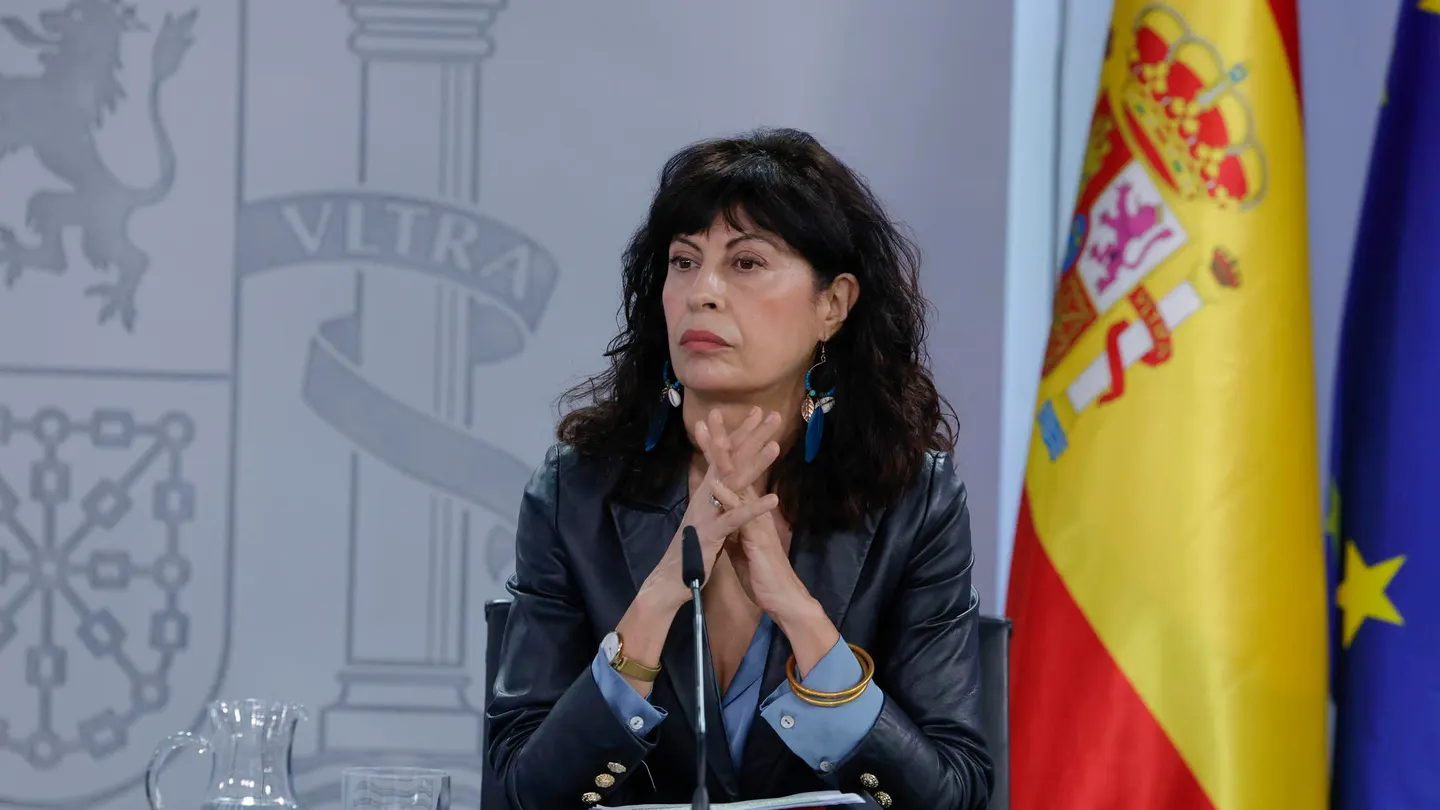 Imagen de Ana Redondo. Imagen de Ana Redondo.