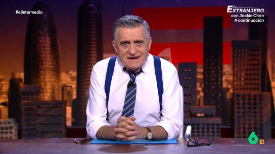  Wyoming env&iacute;a un mensaje a S&aacute;nchez: "Es verdad que la ultraderecha da mucho miedito, pero en las campa&ntilde;as hay que reinventarse"