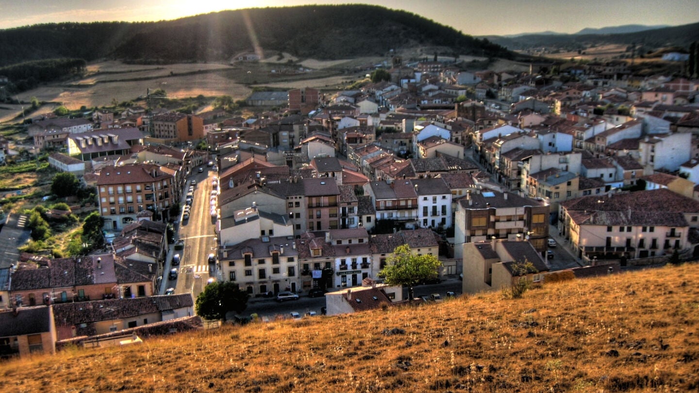 Huerta del Rey, en Burgos