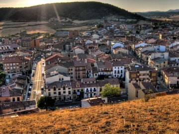 Huerta del Rey, en Burgos