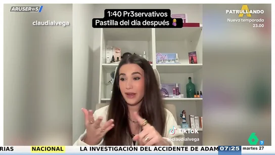 Qué se vende en una farmacia de guardia un sábado por la noche: "A la 1:40 h, preservativos y pastilla del día después" Qué se vende en una farmacia de guardia un sábado por la noche: "A la 1:40 h, preservativos y pastilla del día después"