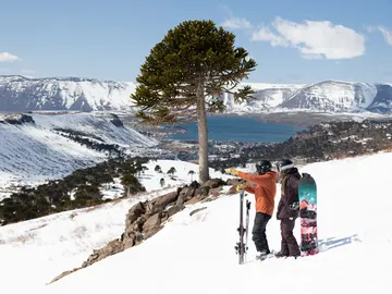 La Patagonia La Patagonia