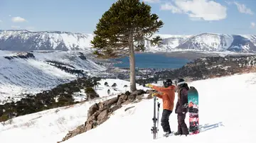 La Patagonia La Patagonia