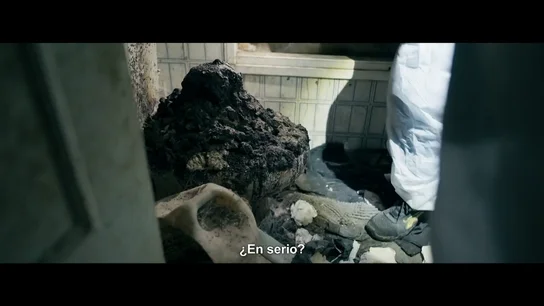 El grito de terror de Jalis de la Serna al entrar en el cuarto de baño de una persona con síndrome de Diógenes: "Es imposible contener la arcada" El grito de terror de Jalis de la Serna al entrar en el cuarto de baño de una persona con síndrome de Diógenes: "Es imposible contener la arcada"