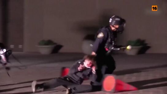 Hoy, especial 'El Objetivo: ICE, los matones de Donald Trump', con Ana Pastor en laSexta