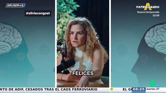 Alfonso Arús, sobre las tres fases por las que pasan todas las relaciones duraderas: "¿Cuánto dura el desequilibrio?" Alfonso Arús, sobre las tres fases por las que pasan todas las relaciones duraderas: "¿Cuánto dura el desequilibrio?"