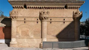 Capilla de Luis de Lucena Capilla de Luis de Lucena