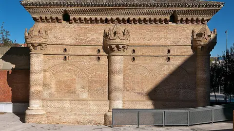 Capilla de Luis de Lucena Capilla de Luis de Lucena