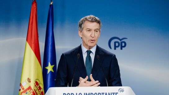 Imagen de archivo de Alberto N&uacute;&ntilde;ez Feij&oacute;o