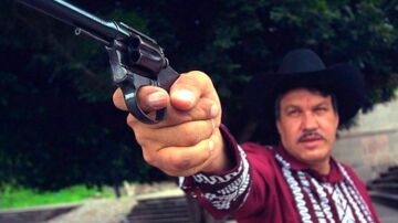 Padre Pistolas