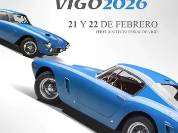 Cartel Retro Galicia 2026 Cartel Retro Galicia 2026