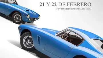 Cartel Retro Galicia 2026 Cartel Retro Galicia 2026