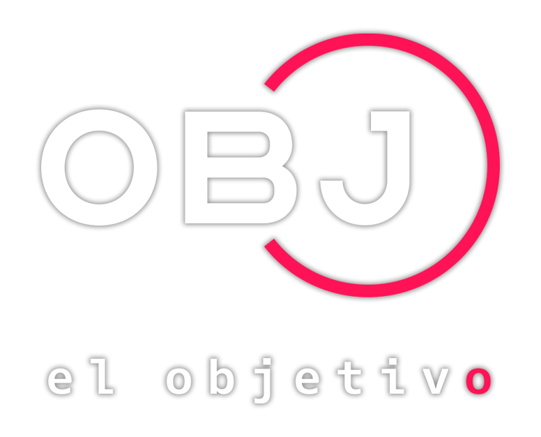 Logo de El Objetivo Logo de El Objetivo