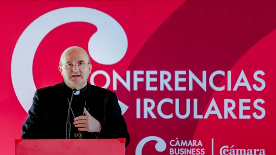 Imagen del obispo de la Diócesis de Orihuela-Alicante, José Ignacio Munilla. Imagen del obispo de la Diócesis de Orihuela-Alicante, José Ignacio Munilla.