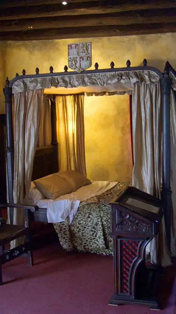 Interior del Palacio Real Testamentario Interior del Palacio Real Testamentario