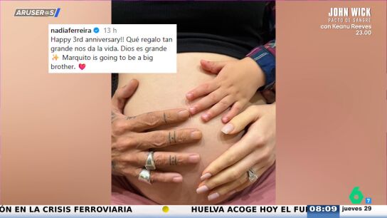 Marc Anthony volver&aacute; a ser padre con Nadia Ferreira: estos son los siete hijos del cantante