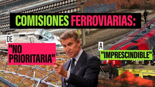 La incoherencia del PP ante las tragedias bajo el foco: ahora exigen a gritos una comisi&oacute;n sobre Adamuz pero antes vetaron la de Angrois