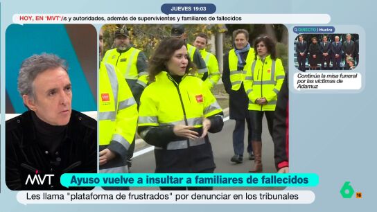 El artista cuenta que su madre falleci&oacute; durante la pandemia y que, a d&iacute;a de hoy, desconoce c&oacute;mo muri&oacute;. Se&ntilde;ala que &eacute;l solo quiere conocer esta informaci&oacute;n y que no est&aacute; frustrado ni tienen ning&uacute;n problema. 