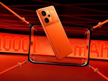 Nuevo Realme P4 Power 5G