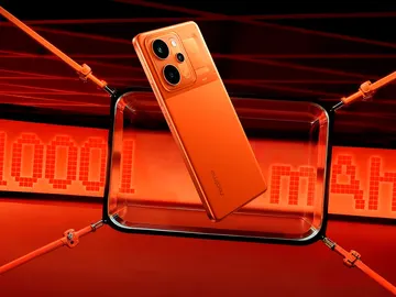 Nuevo Realme P4 Power 5G Nuevo Realme P4 Power 5G