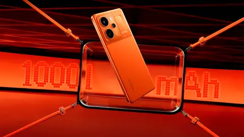 Nuevo Realme P4 Power 5G Nuevo Realme P4 Power 5G