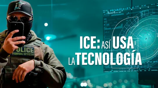 Las armas del ICE no siempre llevan balas: identificaciones con el iris, rastreos de móviles y vigilancia desde el cielo Las armas del ICE no siempre llevan balas: identificaciones con el iris, rastreos de móviles y vigilancia desde el cielo