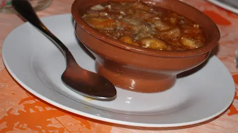 Sopa castellana Sopa castellana