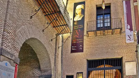 Palacio Real Testamentario de Medina del Campo Palacio Real Testamentario de Medina del Campo