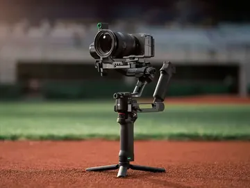 El nuevo DJI RS 5 El nuevo DJI RS 5