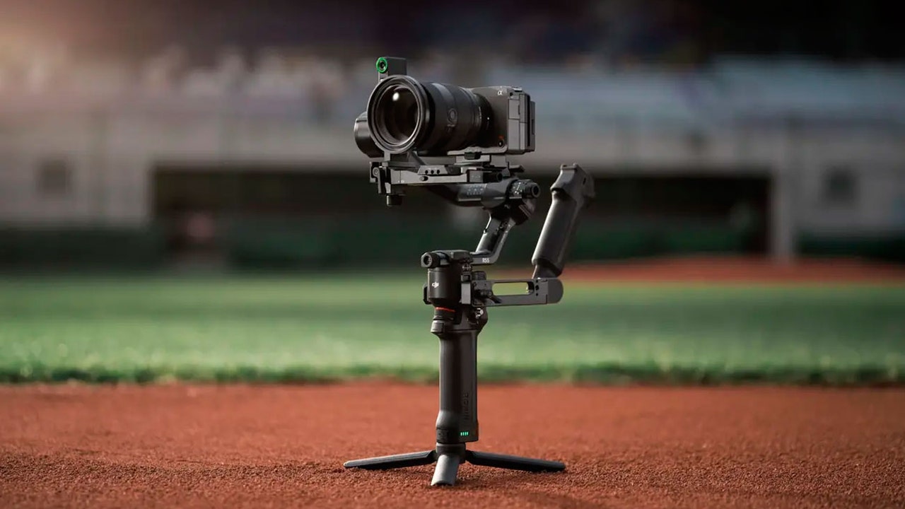 DJI RS 5: El Estabilizador Que Revolucionará Tus Videos
