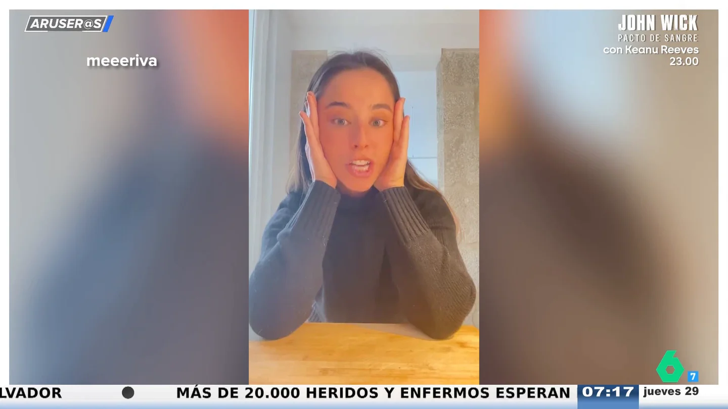 Una pareja denuncia que un restaurante les llamó de madrugada por un vino no cobrado: "Nos reclaman un error suyo" Una pareja denuncia que un restaurante les llamó de madrugada por un vino no cobrado: "Nos reclaman un error suyo"