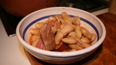 Judiones de la Granja