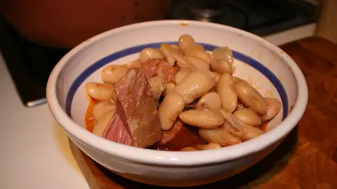 Judiones de la Granja Judiones de la Granja