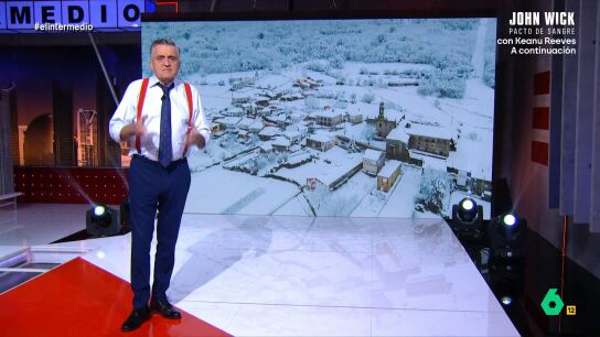 El tren de borrascas con lluvia, viento y nieve que ha recorrido Espa&ntilde;a en los &uacute;ltimos d&iacute;as lleva a Wyoming a reflexionar sobre hasta qu&eacute; punto est&aacute;n preparadas las infraestructuras y las instituciones frente a las cat&aacute;strofes clim&aacute;ticas.