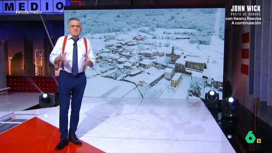 La pregunta de Wyoming ante los fenómenos meteorológicos extremos en España: "¿Estamos de verdad preparados?" El tren de borrascas con lluvia, viento y nieve que ha recorrido España en los últimos días lleva a Wyoming a reflexionar sobre hasta qué punto están preparadas las infraestructuras y las instituciones frente a las catástrofes climáticas.