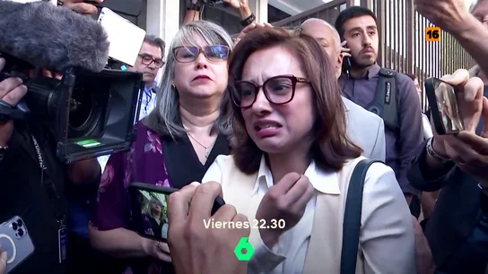 Hoy, Equipo de Investigación analiza 'La Luz del Mundo': una organización religiosa cuyo líder está condenado por abusos sexuales a menores en EEUU Hoy, Equipo de Investigación analiza 'La Luz del Mundo': una organización religiosa cuyo líder está condenado por abusos sexuales a menores en EEUU