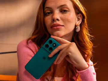 El nuevo Moto G77 El nuevo Moto G77