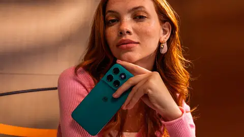 El nuevo Moto G77 El nuevo Moto G77