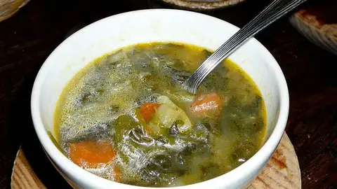 Caldo gallego Caldo gallego