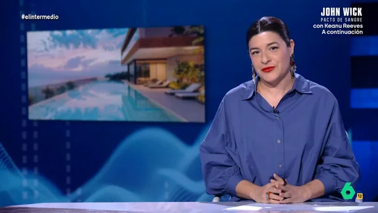 Nerea Pérez de las Heras advierte sobre el proyecto Praxis: "Vamos a acabar en el feudalismo" La periodista describe este proyecto, creado para magnates tecnológicos, con el que se pretende crear ciudades sin impuestos en las que los ricos "puedan hacer lo que les da la gana".