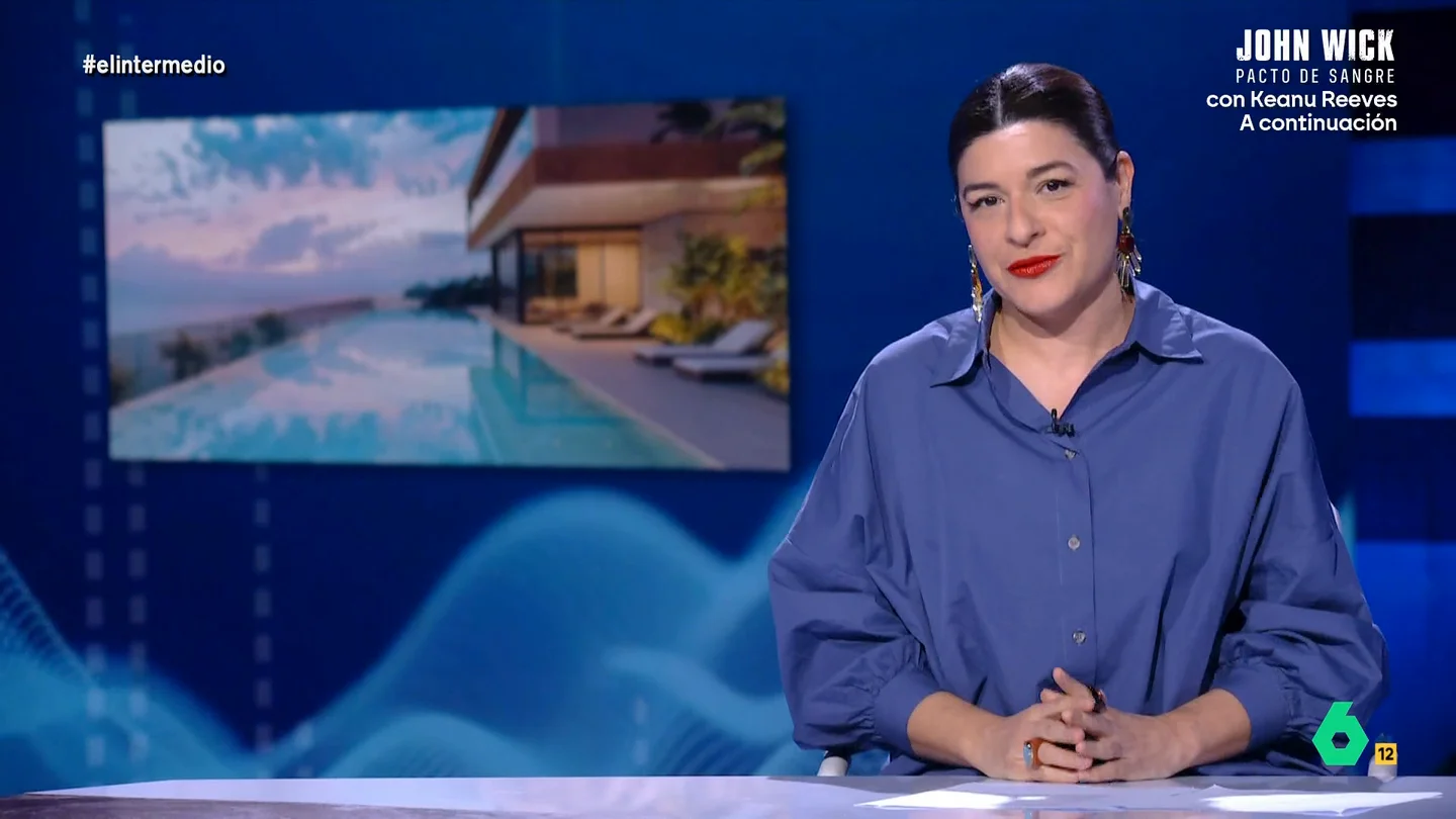 Nerea Pérez de las Heras advierte sobre el proyecto Praxis: "Vamos a acabar en el feudalismo" La periodista describe este proyecto, creado para magnates tecnológicos, con el que se pretende crear ciudades sin impuestos en las que los ricos "puedan hacer lo que les da la gana".