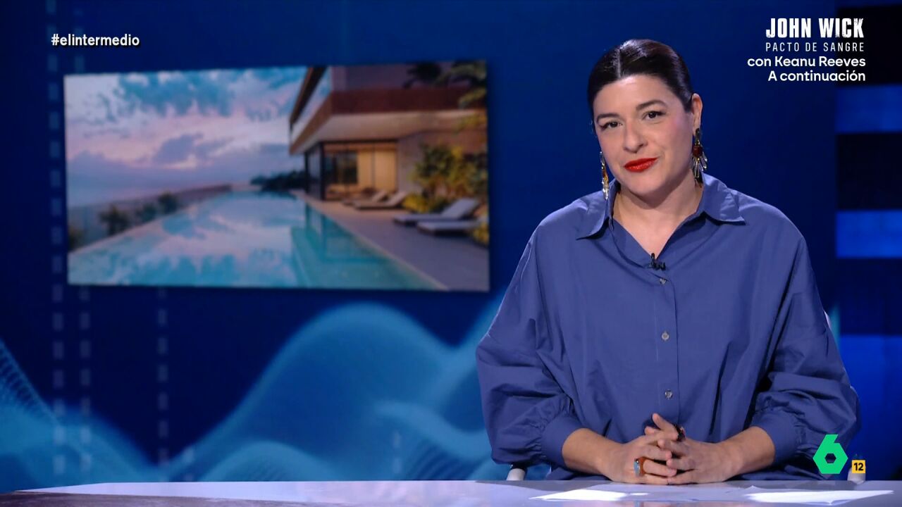 Nerea Pérez de las Heras advierte sobre el proyecto Praxis: "Vamos a acabar en el feudalismo"