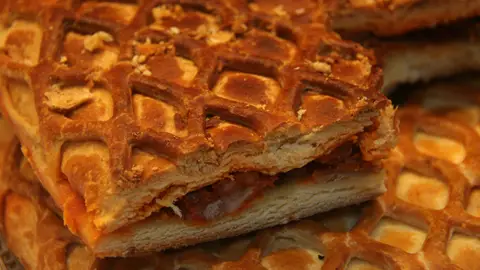 Hornazo salmantino Hornazo salmantino