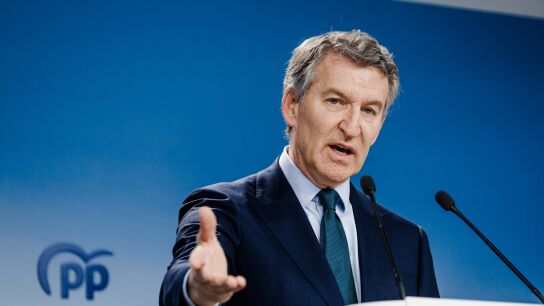 Imagen de archivo de Alberto N&uacute;&ntilde;ez Feijoo.