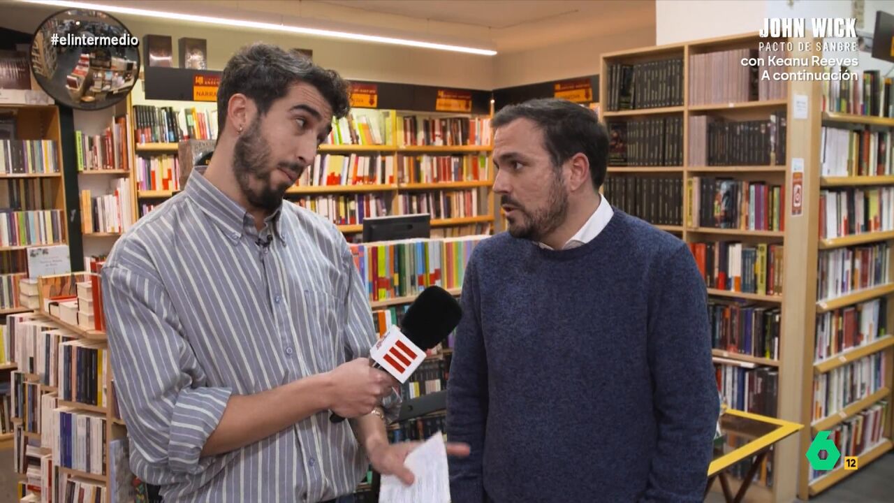 Alberto Garzón se sincera con Isma Juárez: "La política interna es lo que más me agotó en términos humanos"