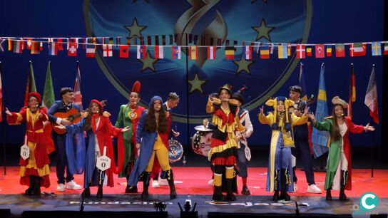 COAC 2026 | Orden de las actuaciones de la 2.&ordf; semifinal juvenil del Carnaval de C&aacute;diz