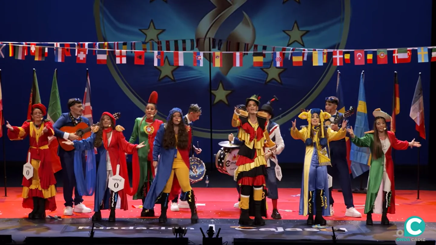 COAC 2026 | Orden de las actuaciones de la 2.ª semifinal juvenil del Carnaval de Cádiz COAC 2026 | Orden de las actuaciones de la 2.ª semifinal juvenil del Carnaval de Cádiz