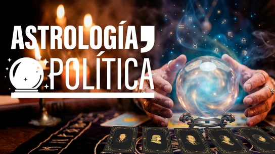 En manos de los astros: como políticos y empresarios han confiado en horóscopos y espíritus para tomar decisiones históricas En manos de los astros: como políticos y empresarios han confiado en horóscopos y espíritus para tomar decisiones históricas