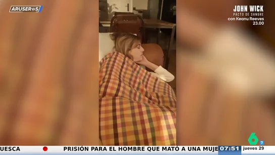 Alfonso Arús, al experto que advierte que dormir más de 30 minutos de siesta "es negativo": "Qué agobio" Alfonso Arús, al experto que advierte que dormir más de 30 minutos de siesta "es negativo": "Qué agobio"