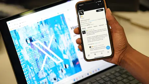 Red Social X Red Social X